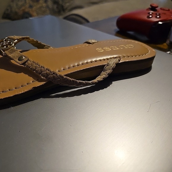 Womens Shoe Sandal Size9 Casual Classic Dress Slip-On  Summer Spring - Picture 6 of 7